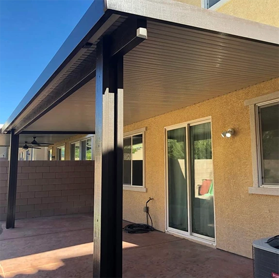 DIY Aluminum Patio Cover Kits Alumakits